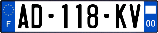 AD-118-KV