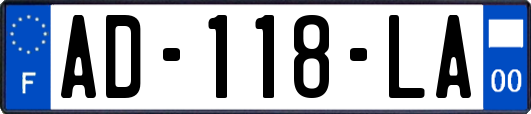 AD-118-LA