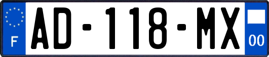 AD-118-MX