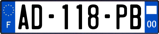 AD-118-PB