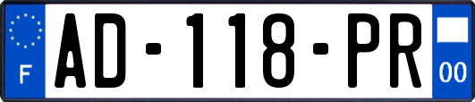 AD-118-PR
