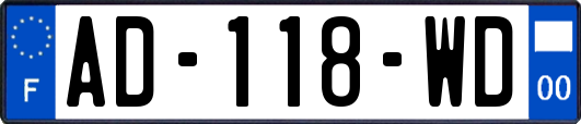 AD-118-WD