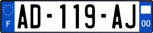 AD-119-AJ