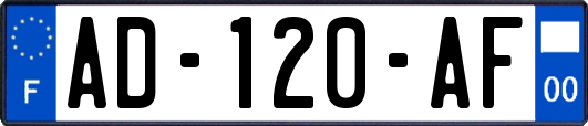 AD-120-AF