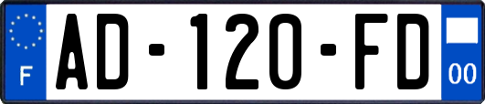 AD-120-FD