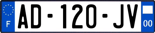 AD-120-JV