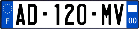 AD-120-MV