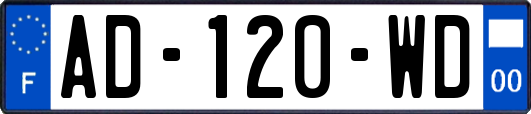 AD-120-WD