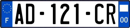 AD-121-CR