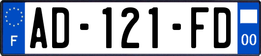 AD-121-FD
