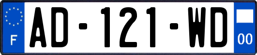 AD-121-WD