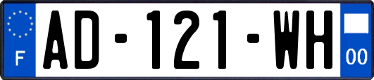 AD-121-WH