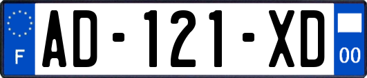AD-121-XD