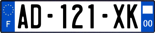 AD-121-XK