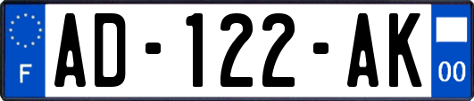 AD-122-AK