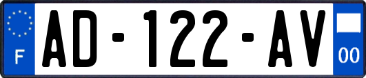 AD-122-AV