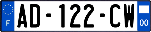 AD-122-CW