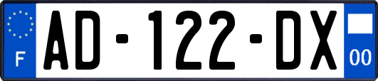 AD-122-DX