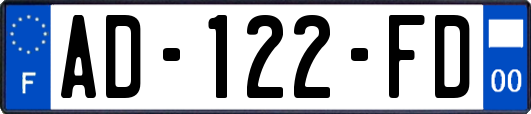 AD-122-FD