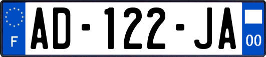 AD-122-JA