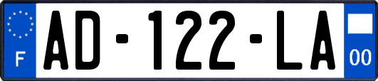 AD-122-LA