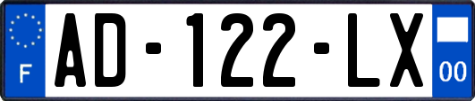 AD-122-LX