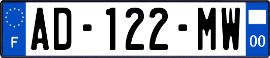 AD-122-MW