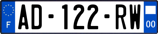 AD-122-RW