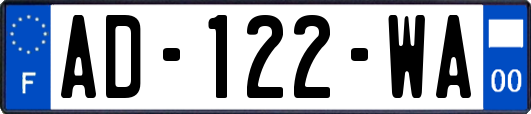 AD-122-WA