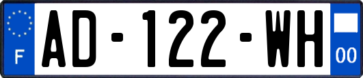 AD-122-WH