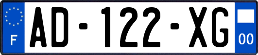 AD-122-XG