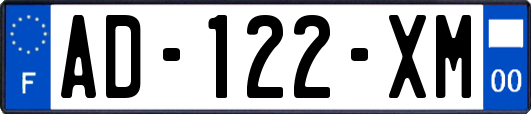 AD-122-XM