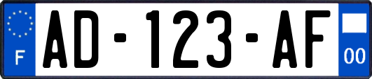 AD-123-AF