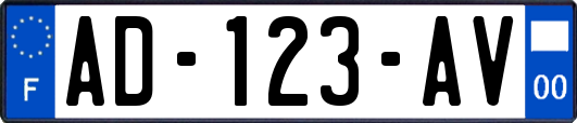 AD-123-AV