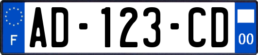 AD-123-CD