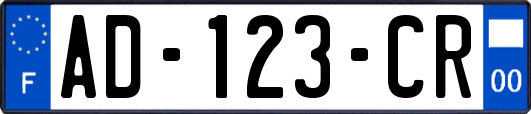 AD-123-CR