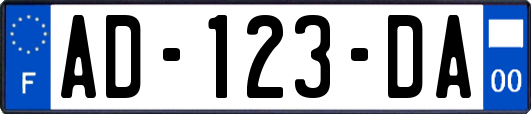 AD-123-DA