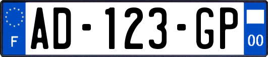 AD-123-GP