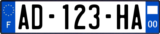 AD-123-HA