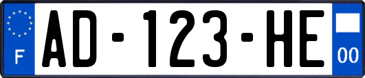 AD-123-HE