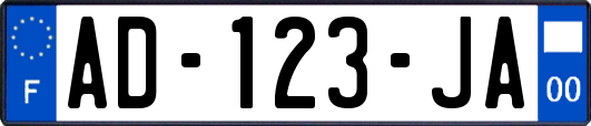 AD-123-JA