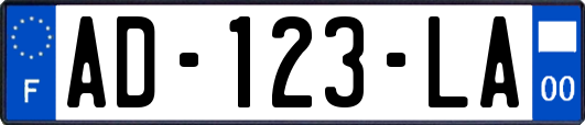 AD-123-LA