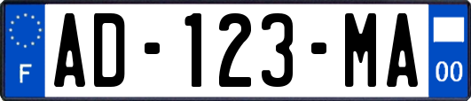 AD-123-MA