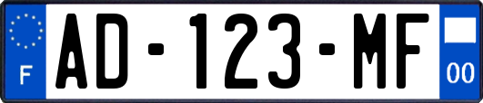 AD-123-MF