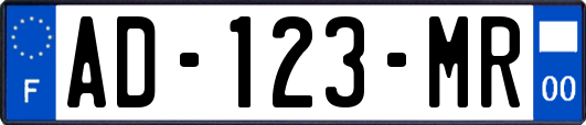 AD-123-MR