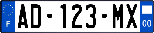 AD-123-MX