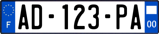 AD-123-PA