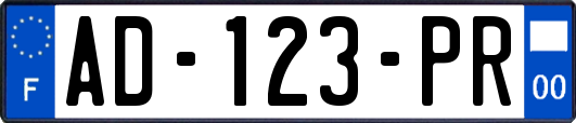 AD-123-PR
