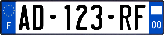 AD-123-RF