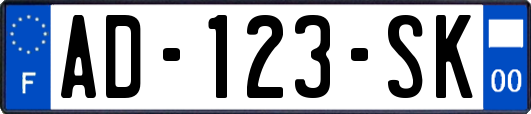 AD-123-SK